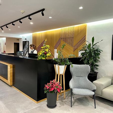 Ona Pearly Grey Apartment Callao Salvaje Ngoại thất bức ảnh