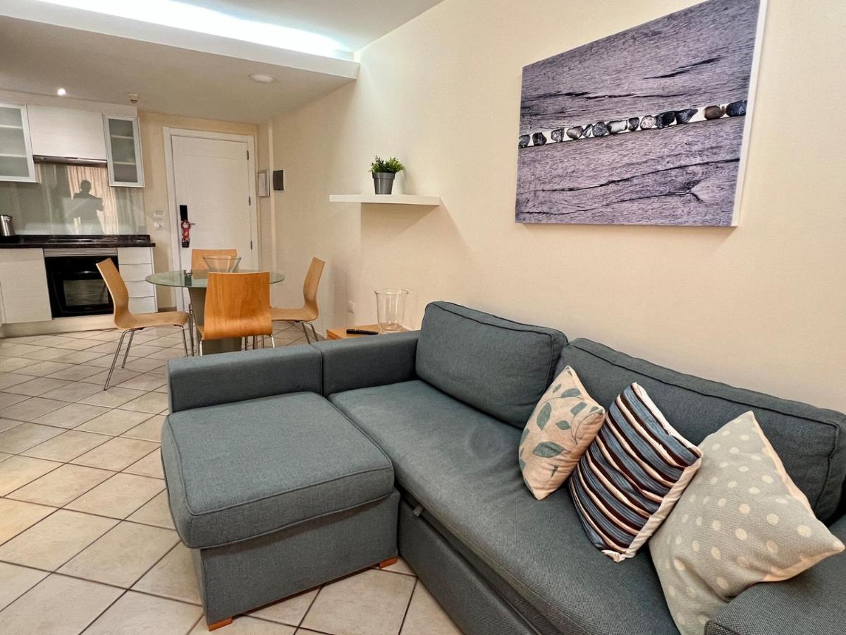 Ona Pearly Grey Apartment Callao Salvaje Ngoại thất bức ảnh