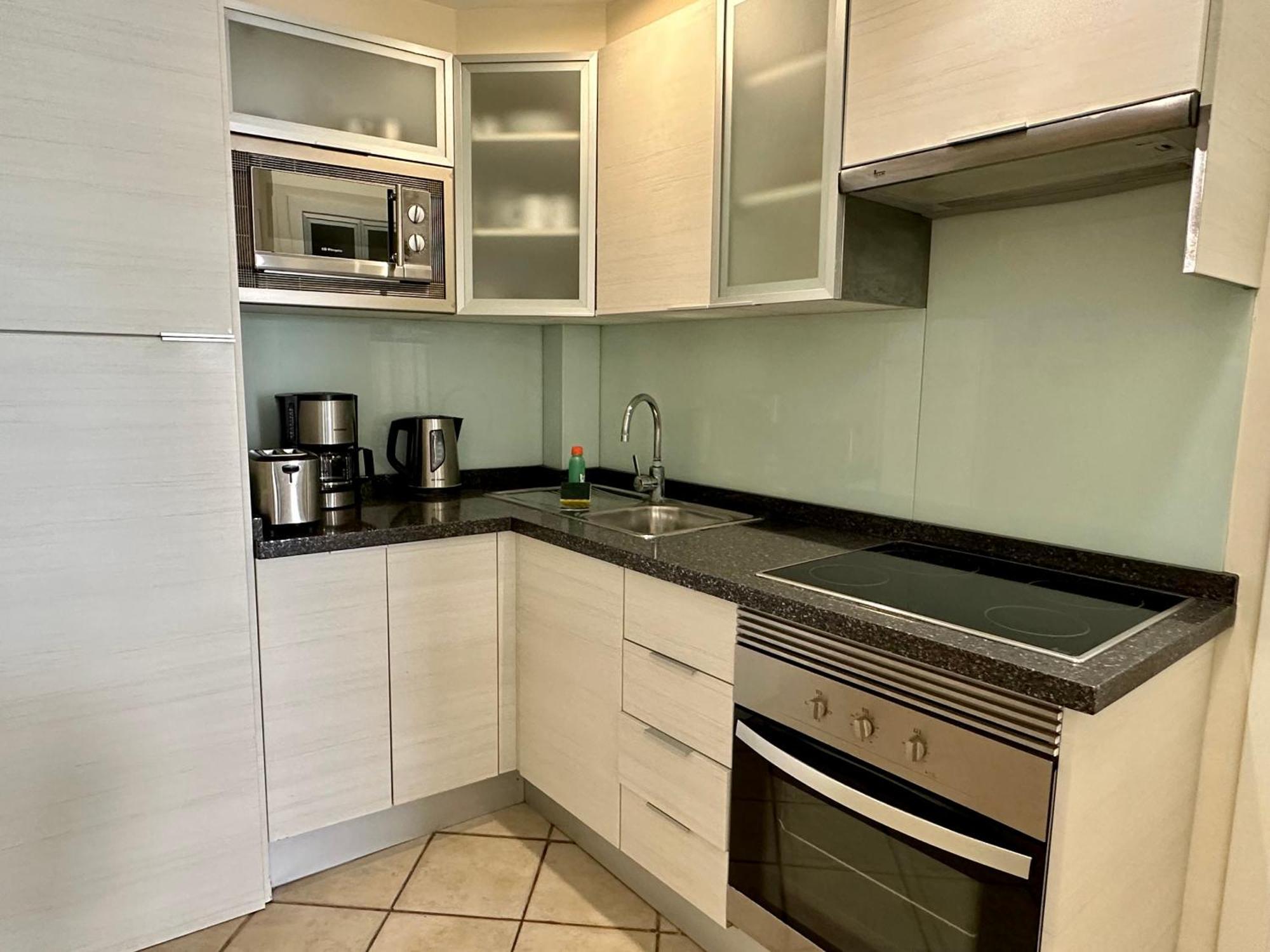 Ona Pearly Grey Apartment Callao Salvaje Ngoại thất bức ảnh