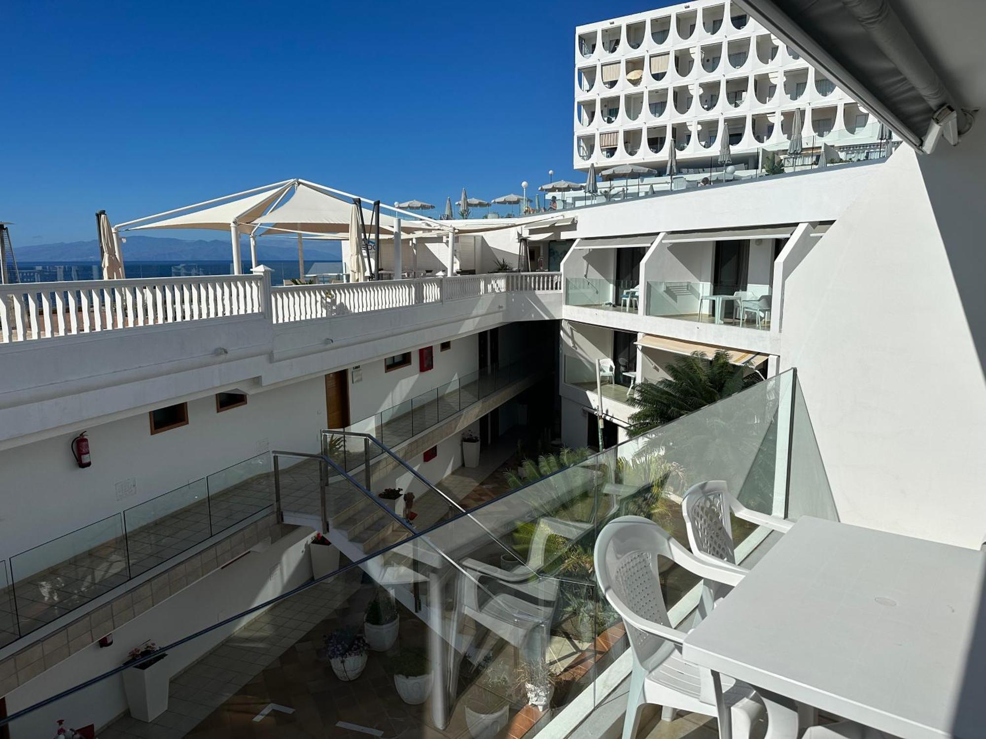 Ona Pearly Grey Apartment Callao Salvaje Ngoại thất bức ảnh