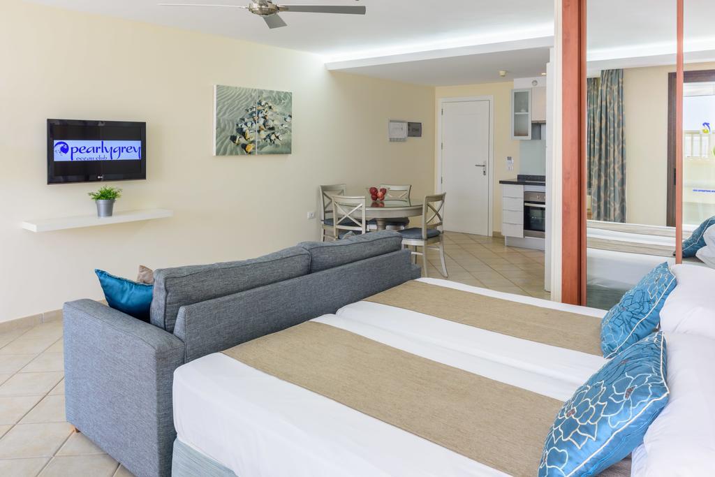 Ona Pearly Grey Apartment Callao Salvaje Ngoại thất bức ảnh