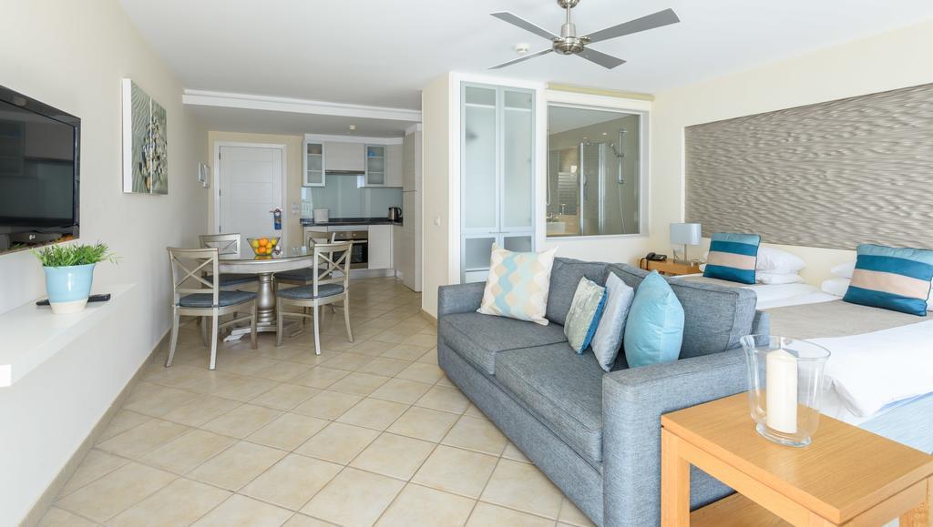 Ona Pearly Grey Apartment Callao Salvaje Ngoại thất bức ảnh