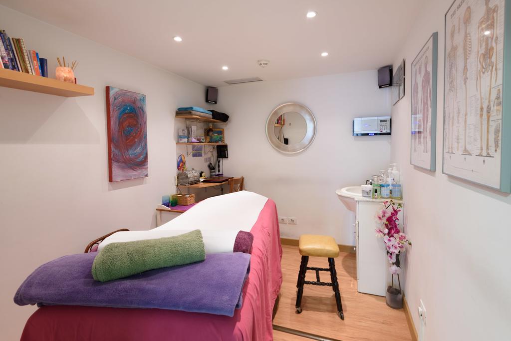 Ona Pearly Grey Apartment Callao Salvaje Ngoại thất bức ảnh