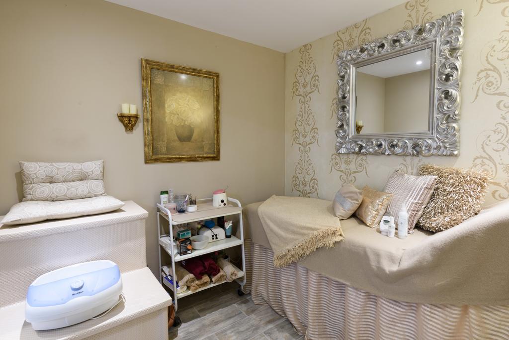 Ona Pearly Grey Apartment Callao Salvaje Ngoại thất bức ảnh