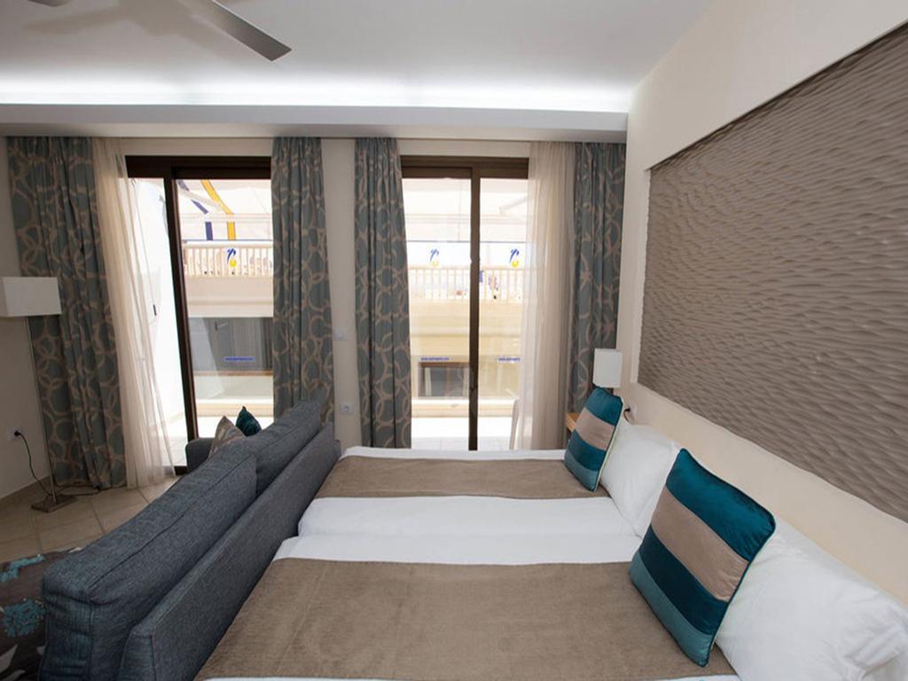 Ona Pearly Grey Apartment Callao Salvaje Ngoại thất bức ảnh