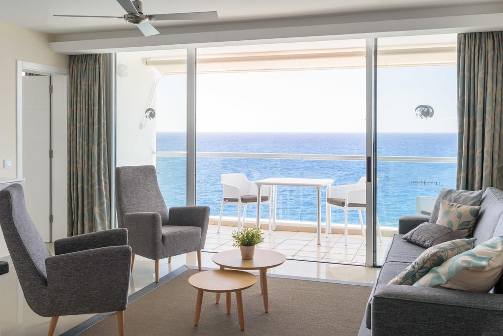 Ona Pearly Grey Apartment Callao Salvaje Ngoại thất bức ảnh