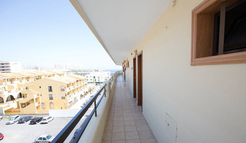 Ona Pearly Grey Apartment Callao Salvaje Ngoại thất bức ảnh