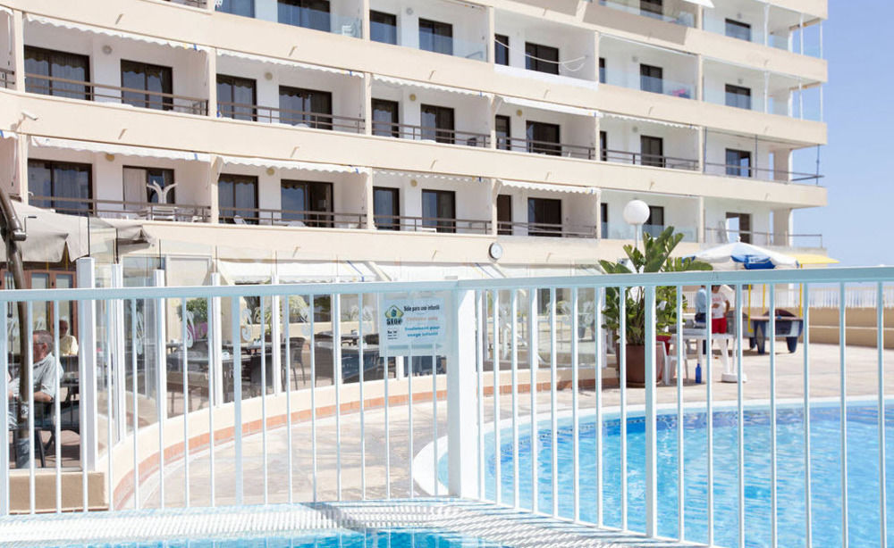 Ona Pearly Grey Apartment Callao Salvaje Ngoại thất bức ảnh