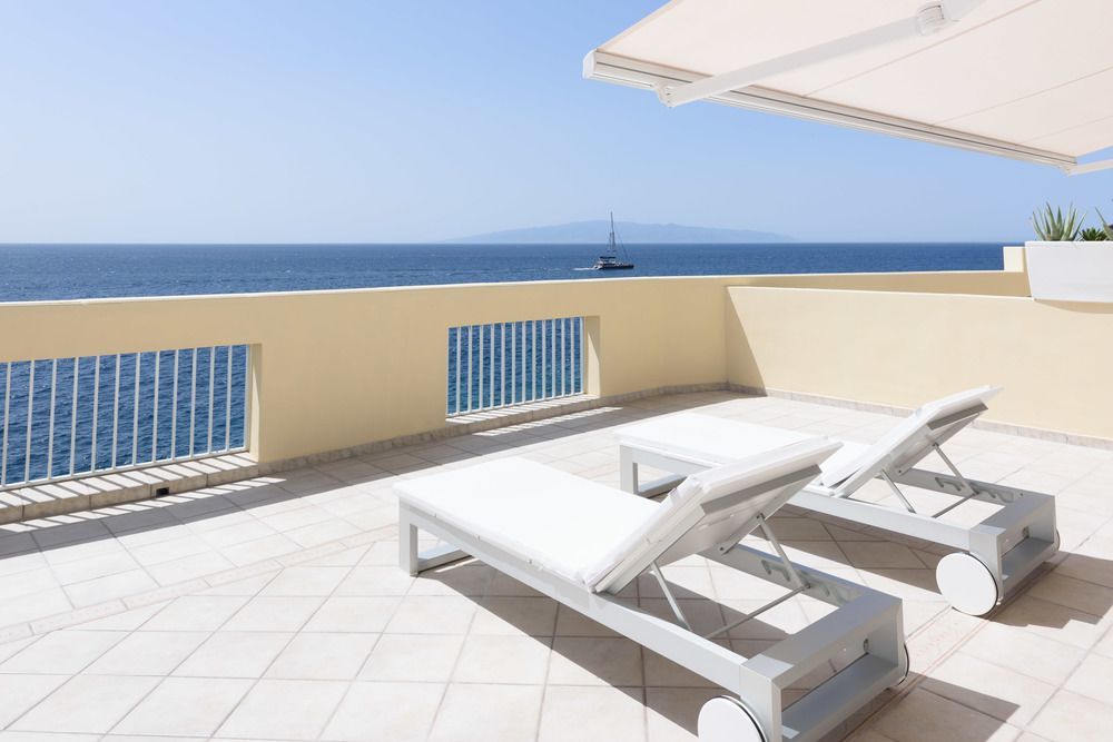 Ona Pearly Grey Apartment Callao Salvaje Ngoại thất bức ảnh