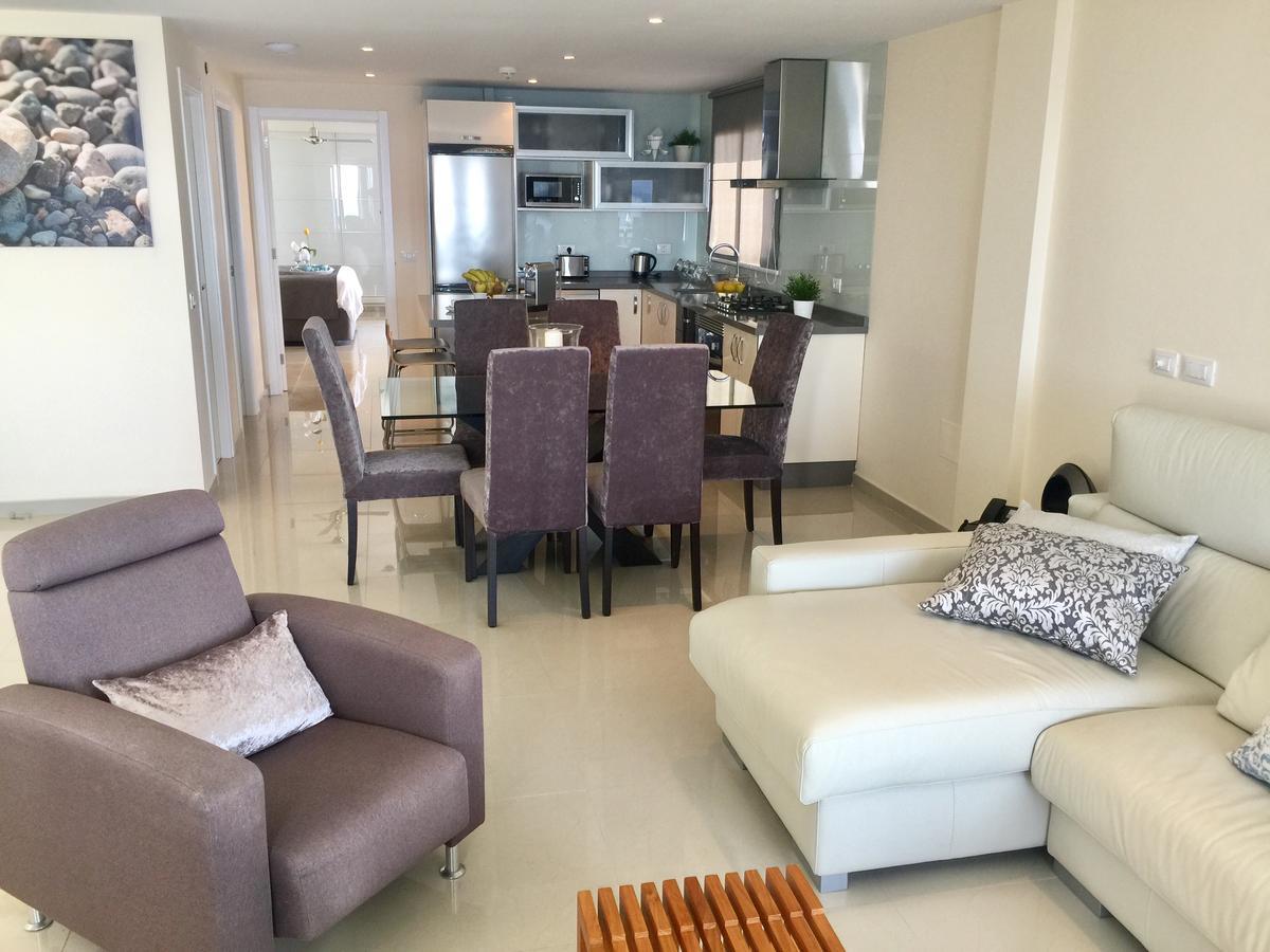Ona Pearly Grey Apartment Callao Salvaje Ngoại thất bức ảnh