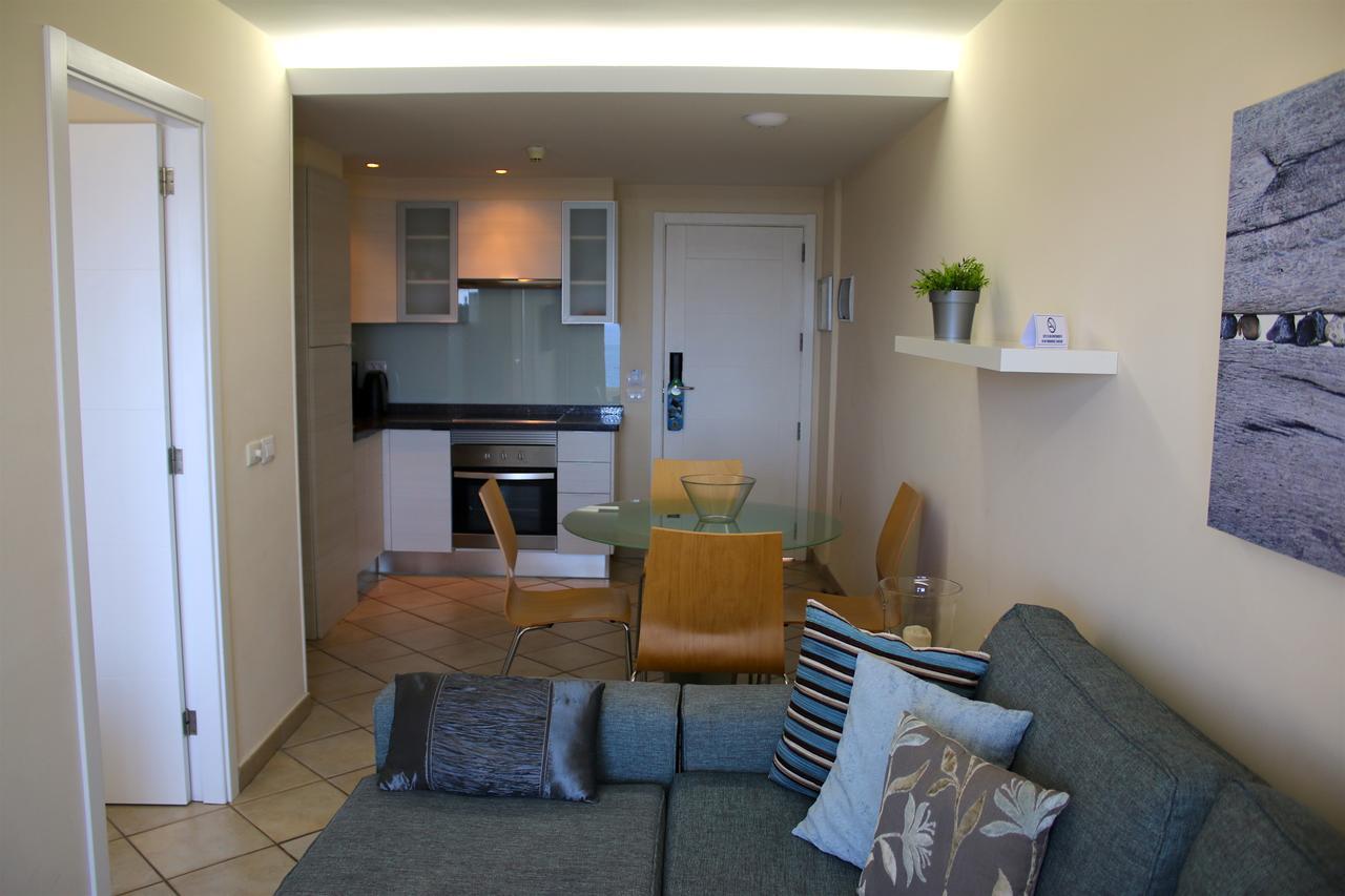Ona Pearly Grey Apartment Callao Salvaje Ngoại thất bức ảnh