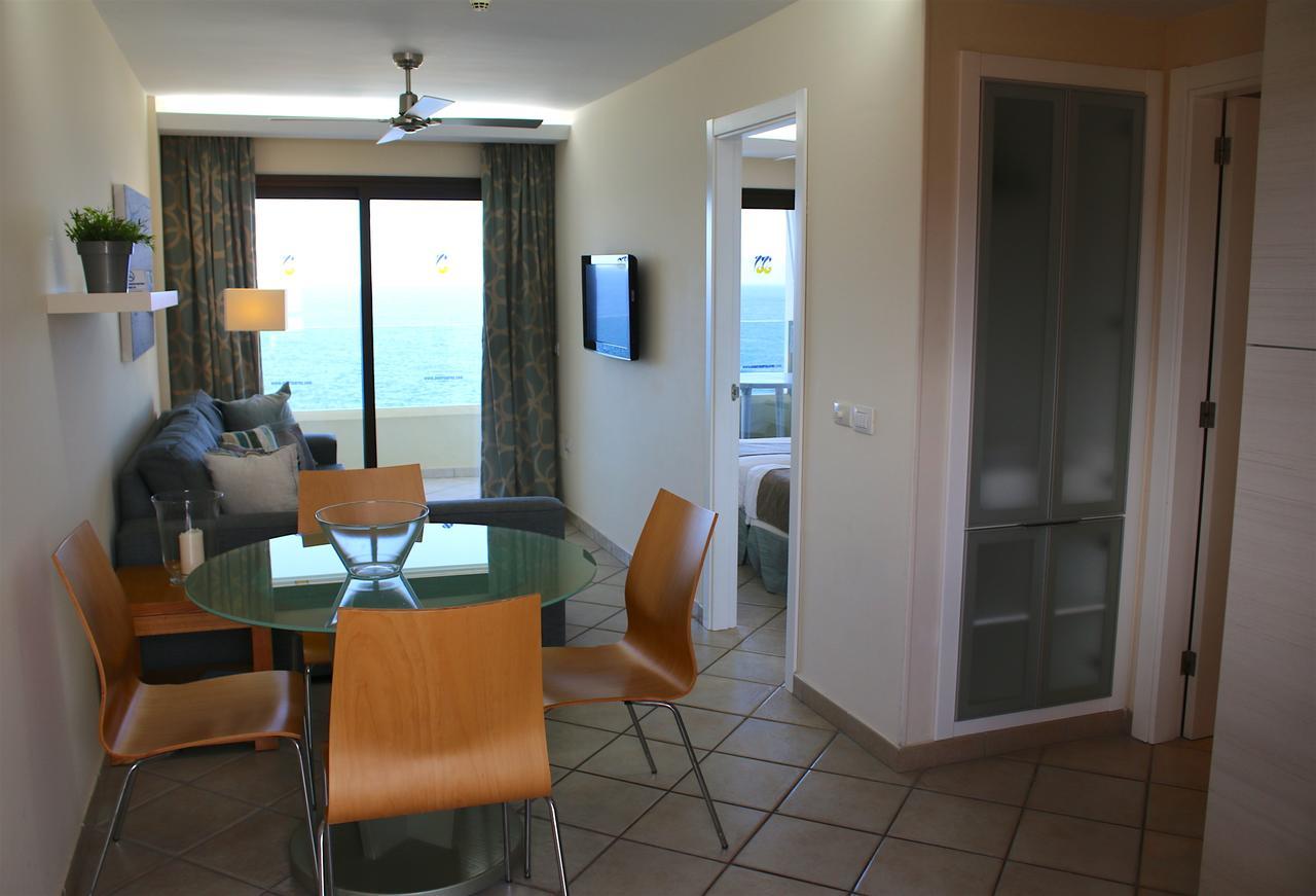 Ona Pearly Grey Apartment Callao Salvaje Ngoại thất bức ảnh