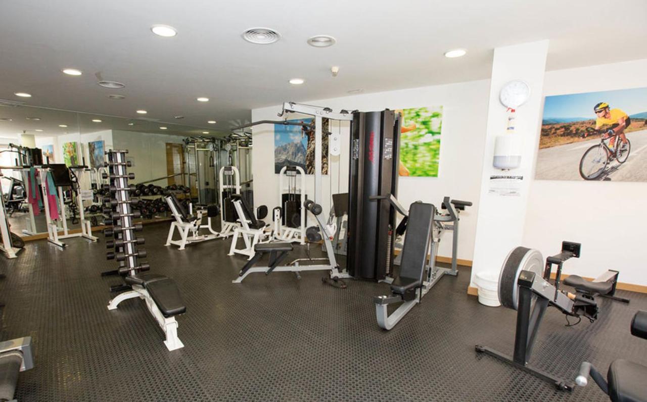 Ona Pearly Grey Apartment Callao Salvaje Ngoại thất bức ảnh