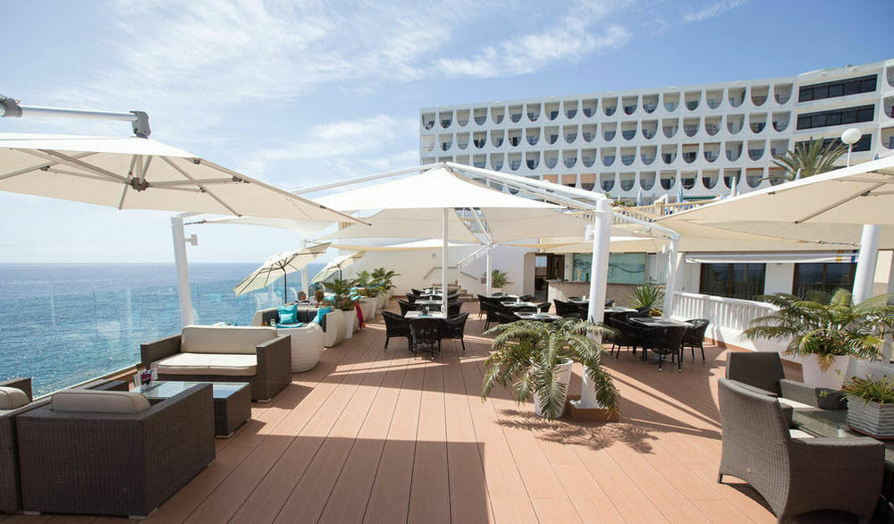 Ona Pearly Grey Apartment Callao Salvaje Ngoại thất bức ảnh