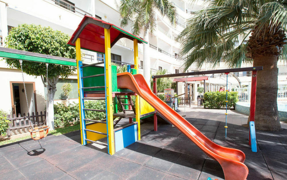 Ona Pearly Grey Apartment Callao Salvaje Ngoại thất bức ảnh