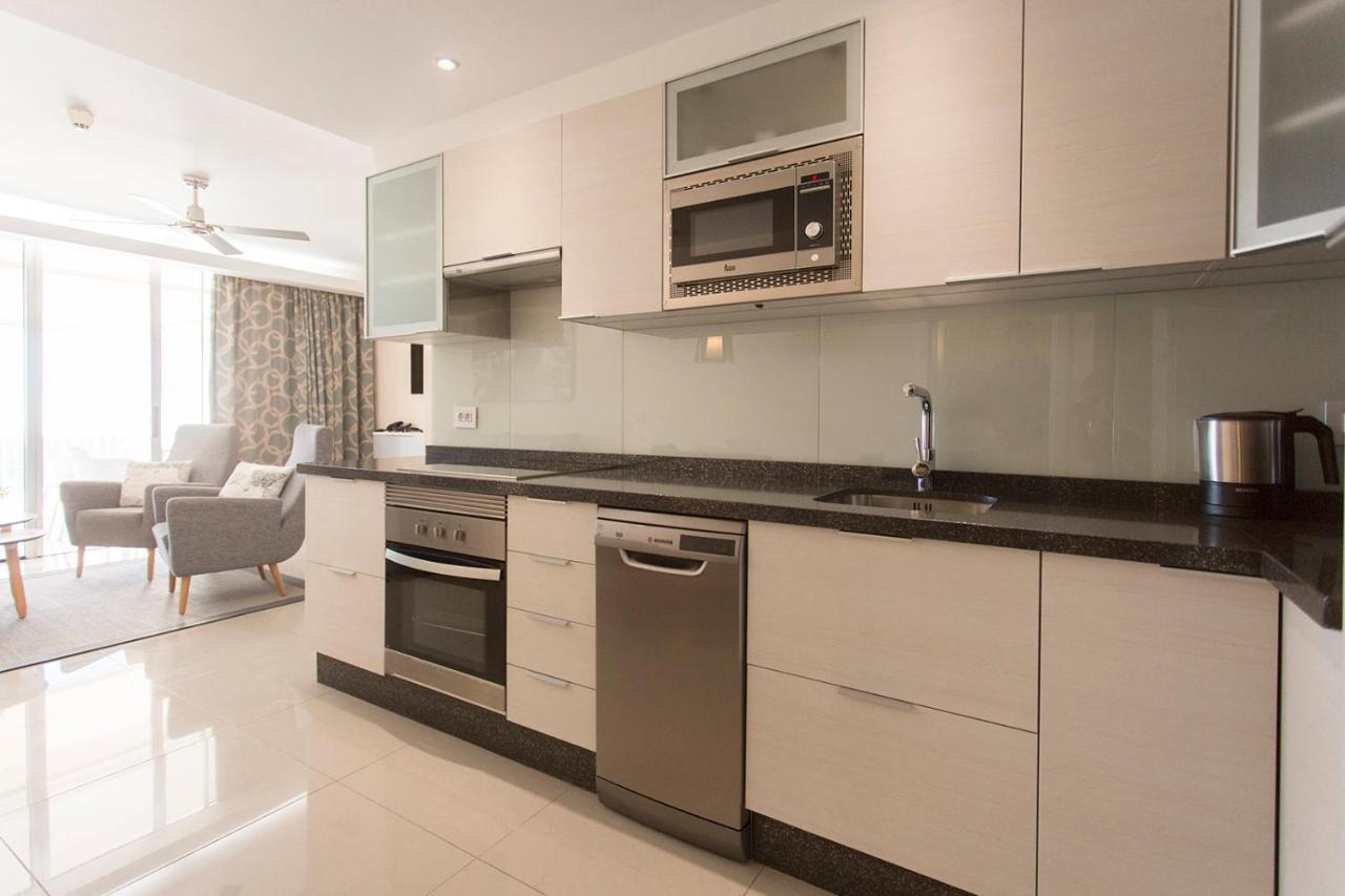 Ona Pearly Grey Apartment Callao Salvaje Ngoại thất bức ảnh